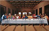 picture of the last supper I